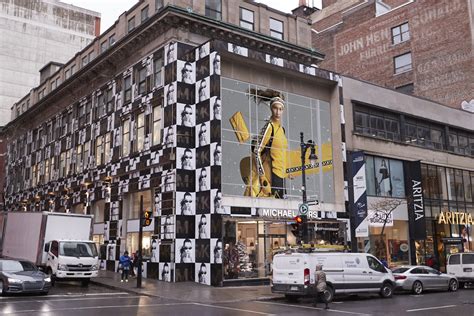 Michael Kors Opens New Lifestyle Store at Royalmount Montreal